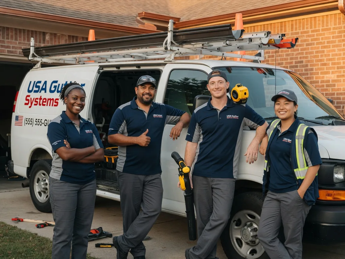 Gutter Installation company in Coello, IL